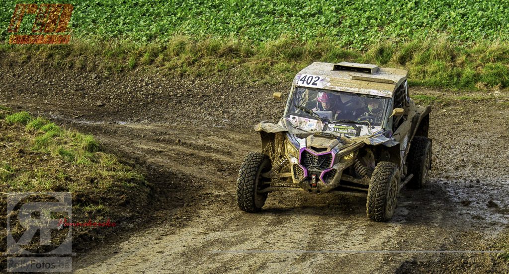 Noirot Guillaume & Hauterre Eléanore | Can-Am Maverick X3 X RS