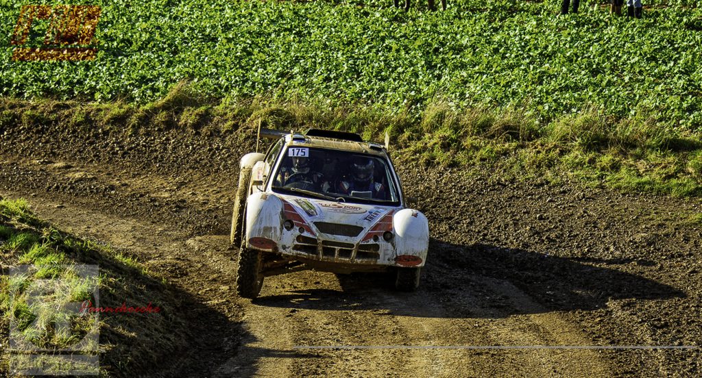 Bird Chris & Brinkman Anthony | Rivet Mitsubishi Evo
