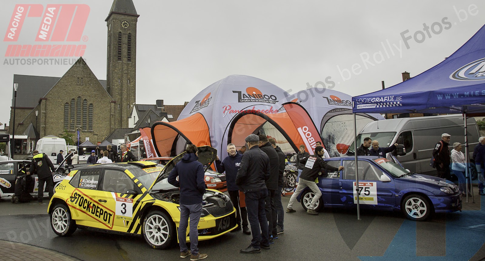 18de ORC Canal Rally | VAS | RallyInfo