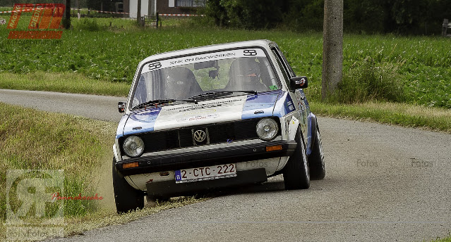 Colin Van Renterghem & Robbe Parmentier | Leerrijke Wervik Rally als voorbereiding op de Rally van Ieper | 4H2