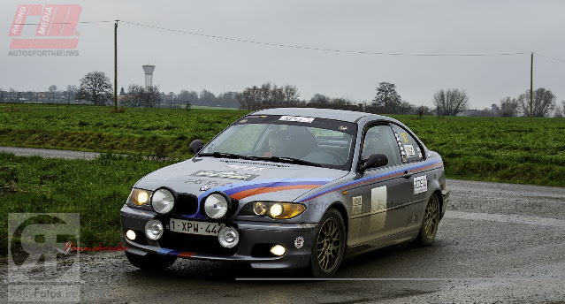 Wat een avontuur, wat een resultaat | Tim Lefebvre & Jeffrey Pollet | BMW E46 348 | VMRS