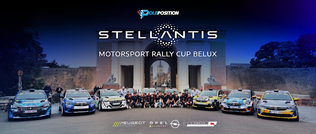 Ypres Rally 19 teams aan de start in de Westhoek