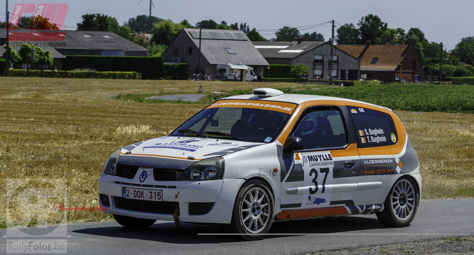 037 Baghein Sven en Baghein Thiara-Renault Clio RS-2D-TBR26-006