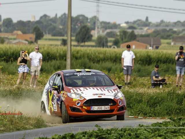 Coppens Tijs & Peter Desmedt | Rally van Staden | VAS | 3F