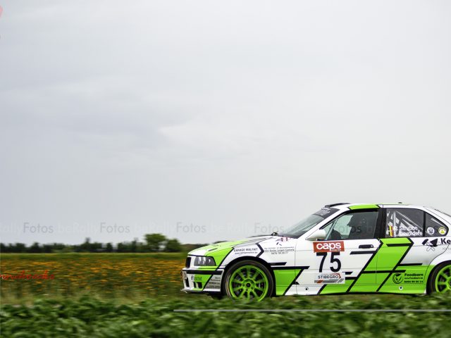 Strubbe Kenny & Devoldere Lukas | Rally van Staden | VAS | 3I