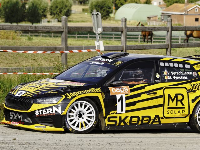 15ste Rally van Staden | VAS | Eerste info