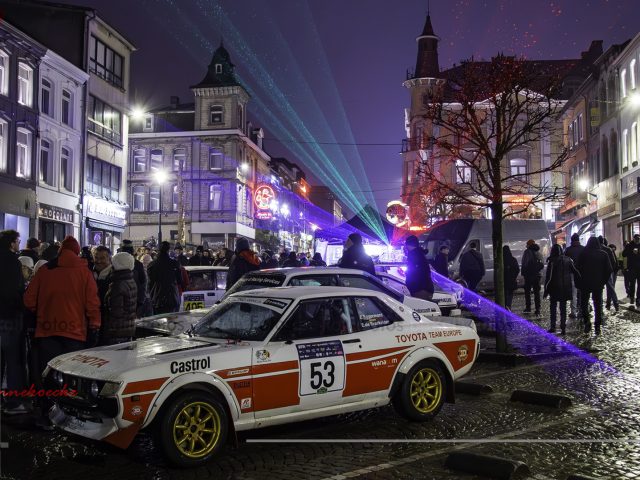 Aankondiging Legend Boucles @ Bastogne 2027