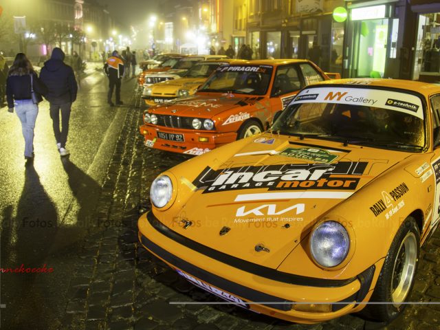 Een verbod en veranderingen tijdens de komende Legend Boucles Bastogne.