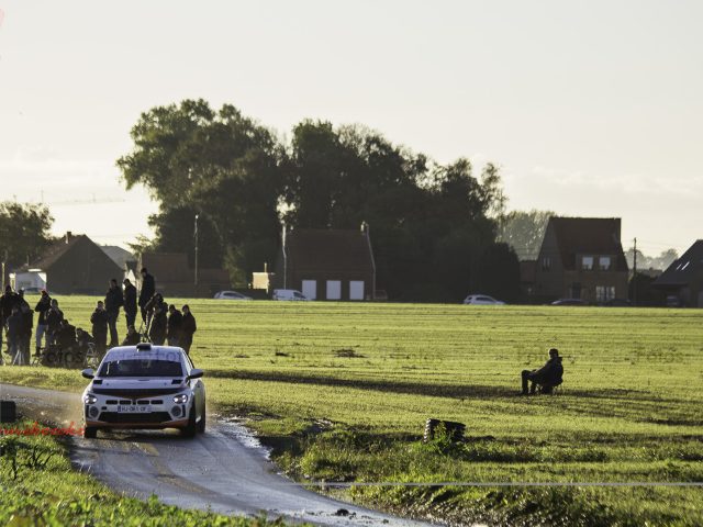 Decock & Debrycke tonen veerkracht en vooruitgang tijdens test in de Hemicuda Rally